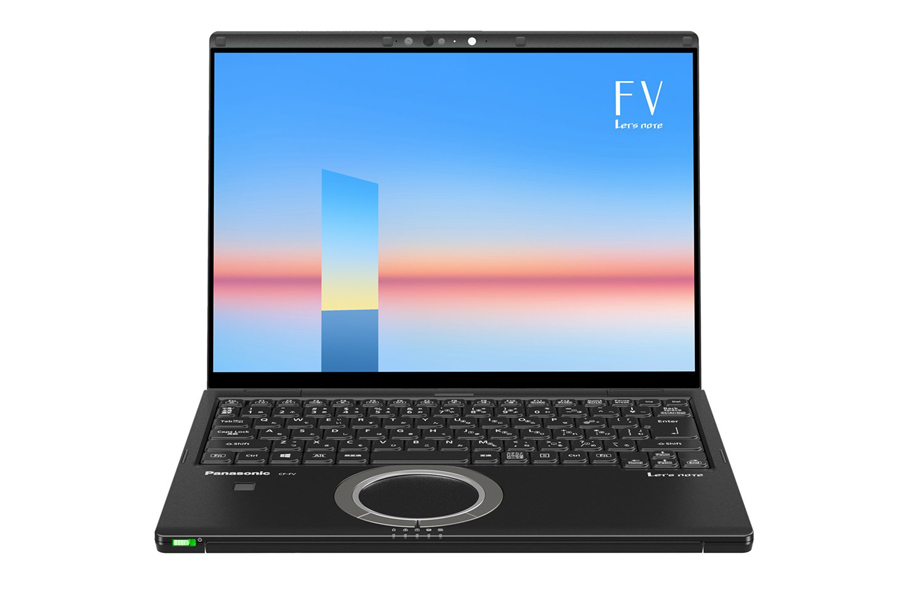 パナソニックが14型の新レッツノート「FV1」発表。コンセプトは