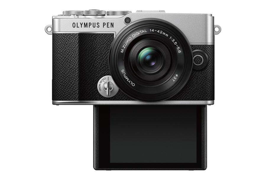 小型・軽量ミラーレス「OLYMPUS PEN E-P7」登場！ 「プロファイル 