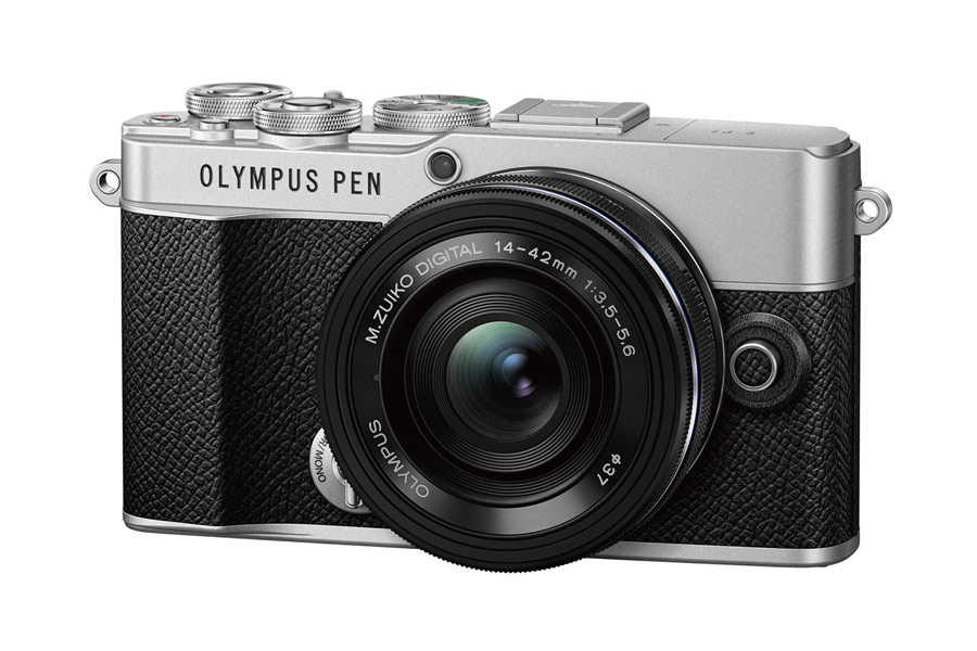 小型・軽量ミラーレス「OLYMPUS PEN E-P7」登場！ 「プロファイル