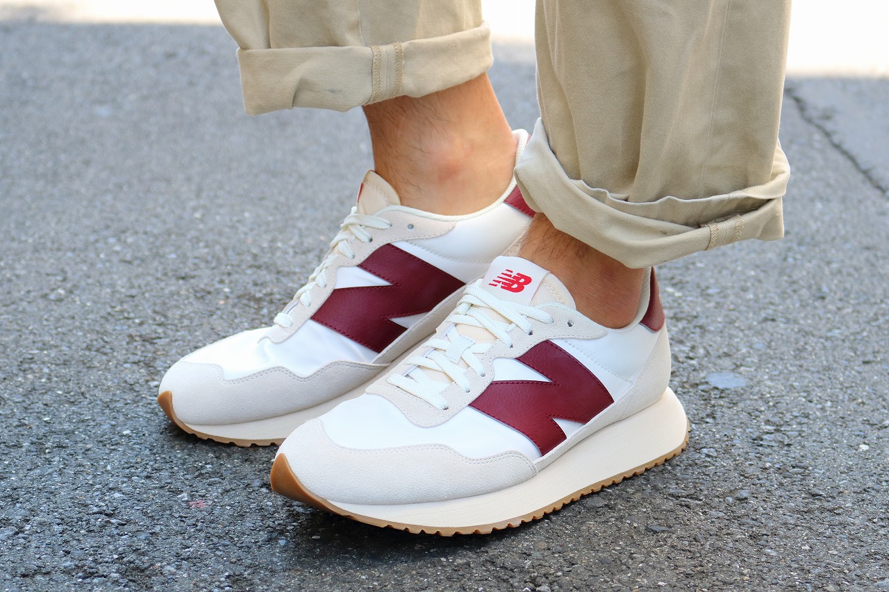 New balance 237