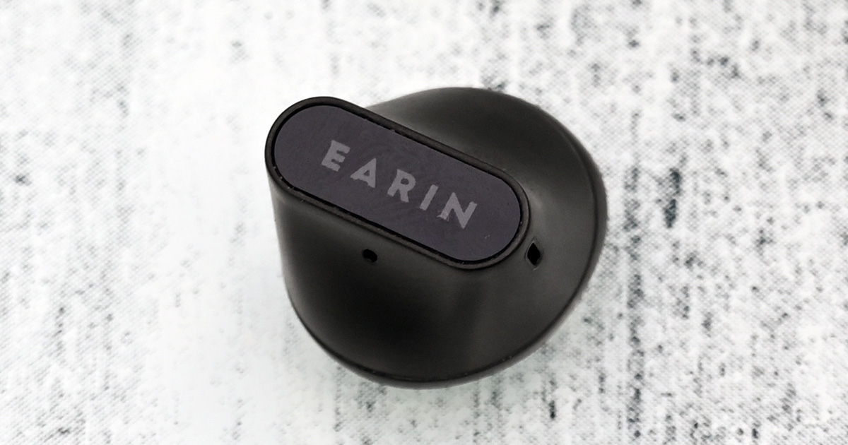 EARINらしさも残しつつ大胆にイメチェンした唯一無二のTWS「EARIN A-3」