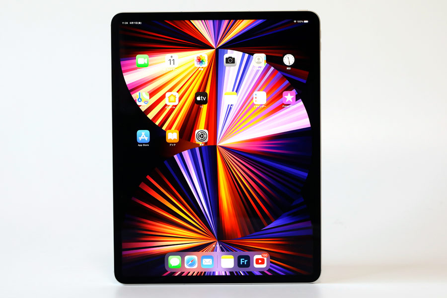 ipad pro 5世代