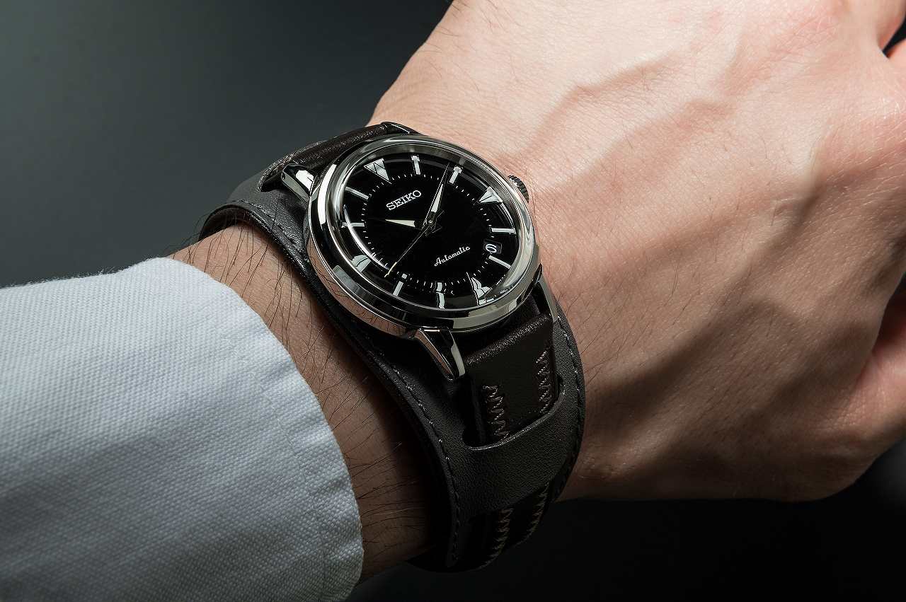 60回無金利ローン】 セイコー プロスペックス SEIKO PROSPEX 1959 初代アルピニスト 復刻デザイン コアショップ限定モデル  メカニカル 自動巻き 腕時計 メンズ SBEN001 | SEIKO アルピニスト 