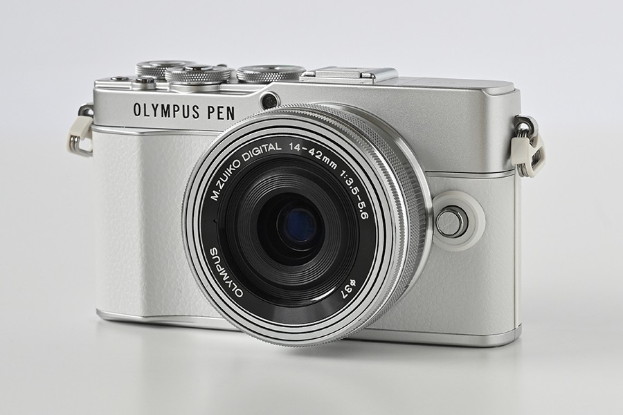 こんなPENを待っていた！ 上質＆軽量なミラーレス「OLYMPUS PEN E-P7」レビュー - 価格.comマガジン