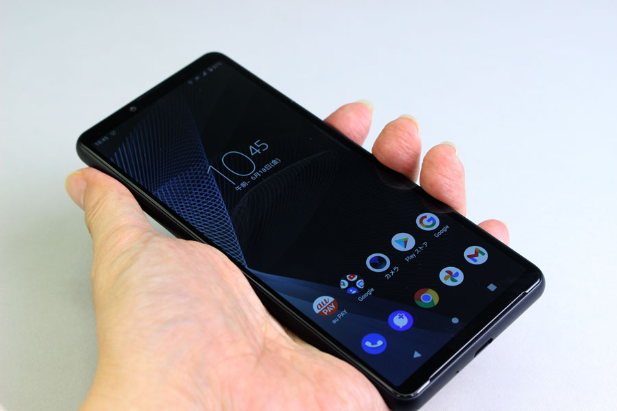 ソニー Xperia 10 Iii レビュー 突出した機能性はないものの 安定した性能を持った5g中堅機 価格 Comマガジン