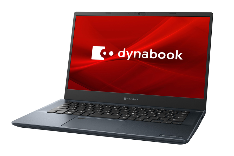 家での使いやすさにこだわった14型のホームモバイルPC「dynabook M