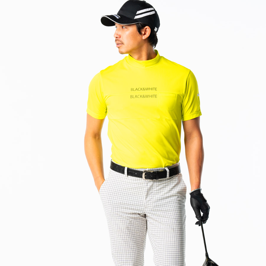 ゴルフをもっとカジュアルに 襟なしのモックネックシャツ12選 価格 Comマガジン