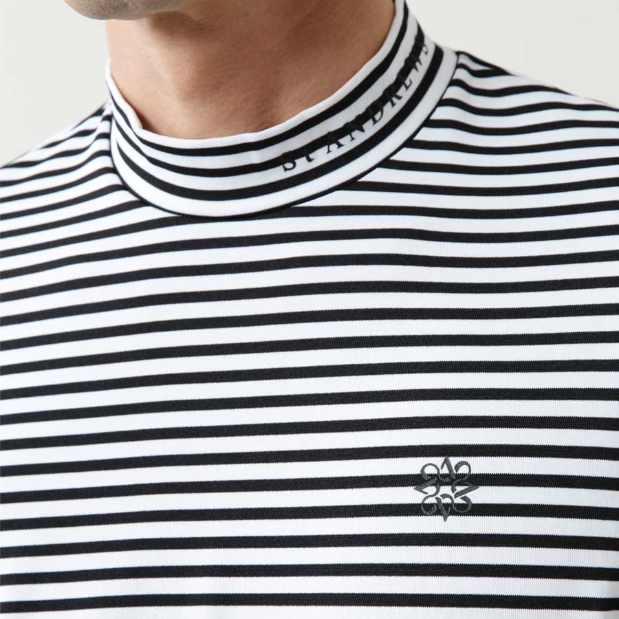 ゴルフをもっとカジュアルに！ 襟なしのモックネックシャツ12選 - 価格