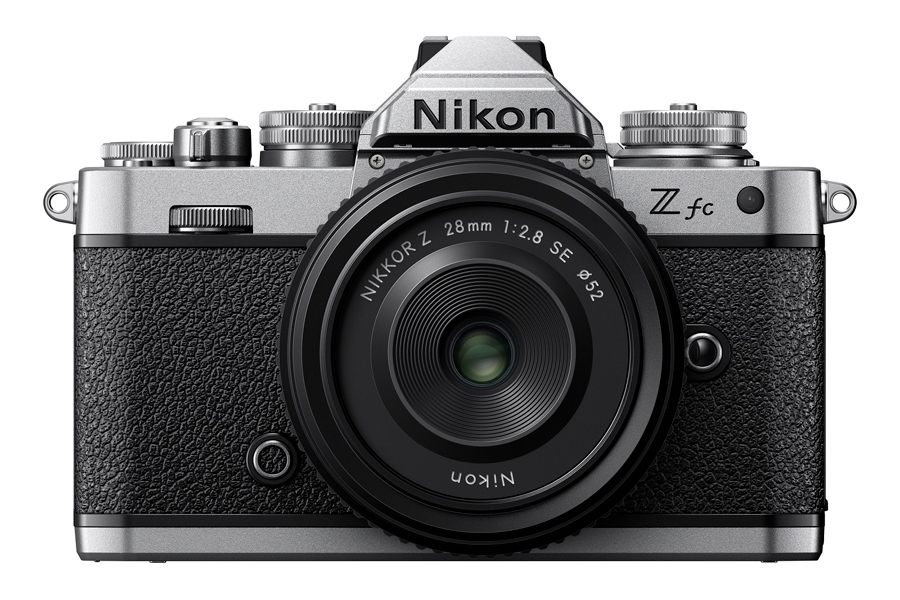 【特売商品】NIKON　フイルム式　一眼レフカメラ「NIKON　µ」純正ダブルレンズ付き フィルムカメラ