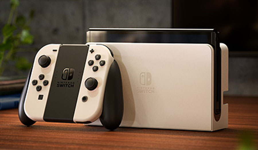 24800円 いよいよ人気ブランド Nintendo Switch ニンテンドースイッチ 有機ELモデル