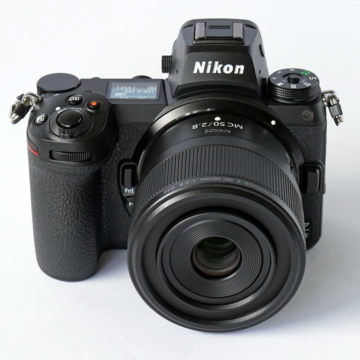҈ȏ̎ʂI jR̕W}CNYuNIKKOR Z MC 50mm f/2.8vr[