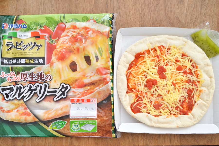 今 チルドピザ がウマい スーパーの定番5種を食のプロが食べ比べてみた 価格 Comマガジン
