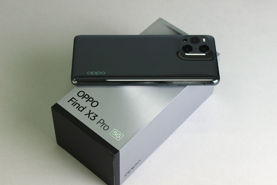 70%オフでお得に買 【新品】OPPO SIMフリー Pro X3 Find スマートフォン本体