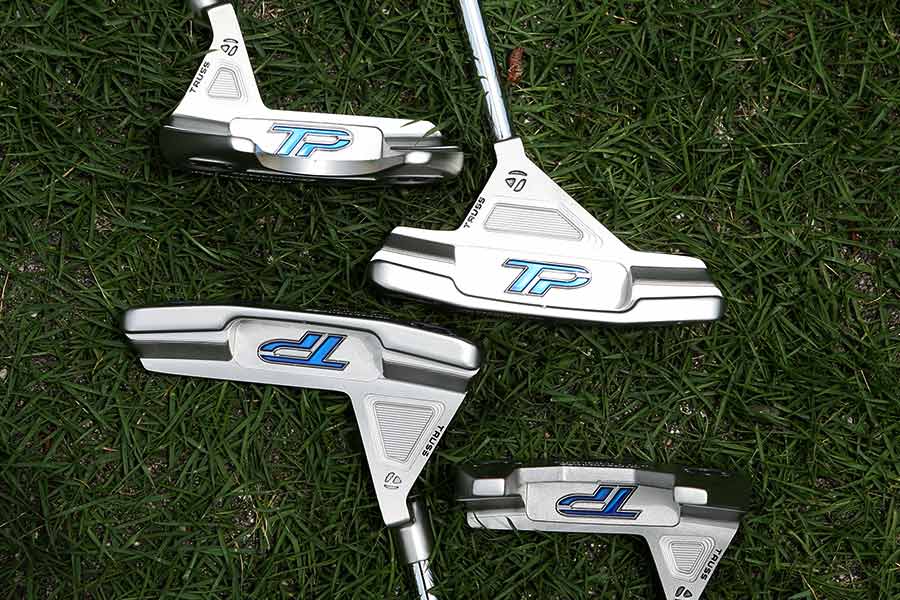 TaylorMade TP COLLECTION HYDRO BLASTパター | www.myglobaltax.com