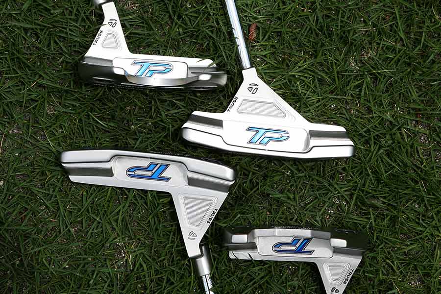 TaylorMade TP COLLECTION HYDRO BLASTパター-