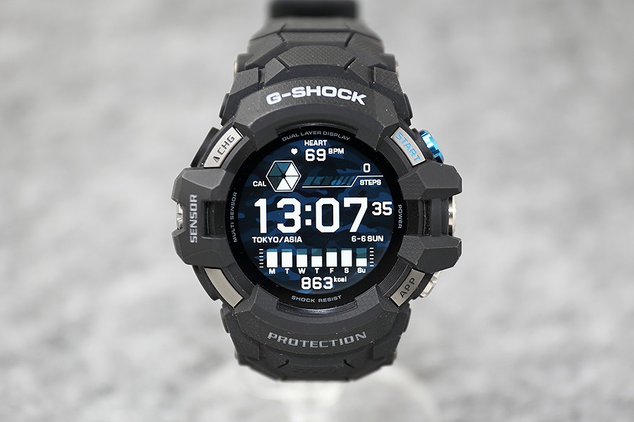 G-SHOCK初の「Wear OS」搭載スマートウォッチをじっくりレビュー 