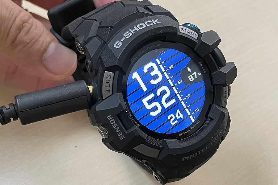 G-Shock スマートウォッチ GSW-H1000-