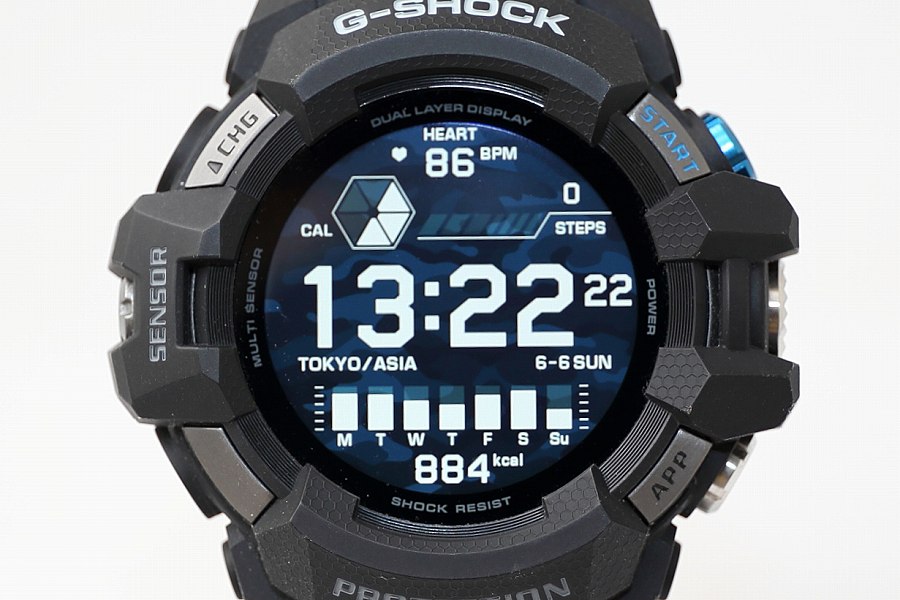 G-SHOCK初の「Wear OS」搭載スマートウォッチをじっくりレビュー 