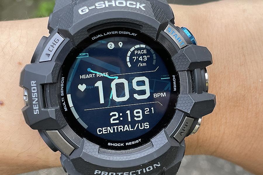 G-SHOCK初の「Wear OS」搭載スマートウォッチをじっくりレビュー ...