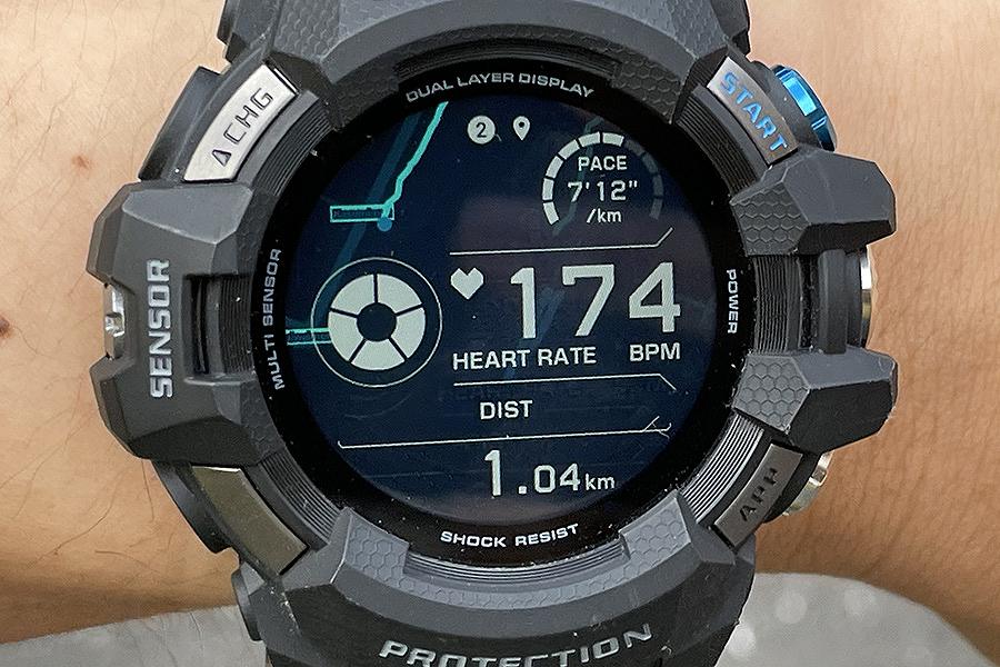 G-SHOCK初の「Wear OS」搭載スマートウォッチをじっくりレビュー