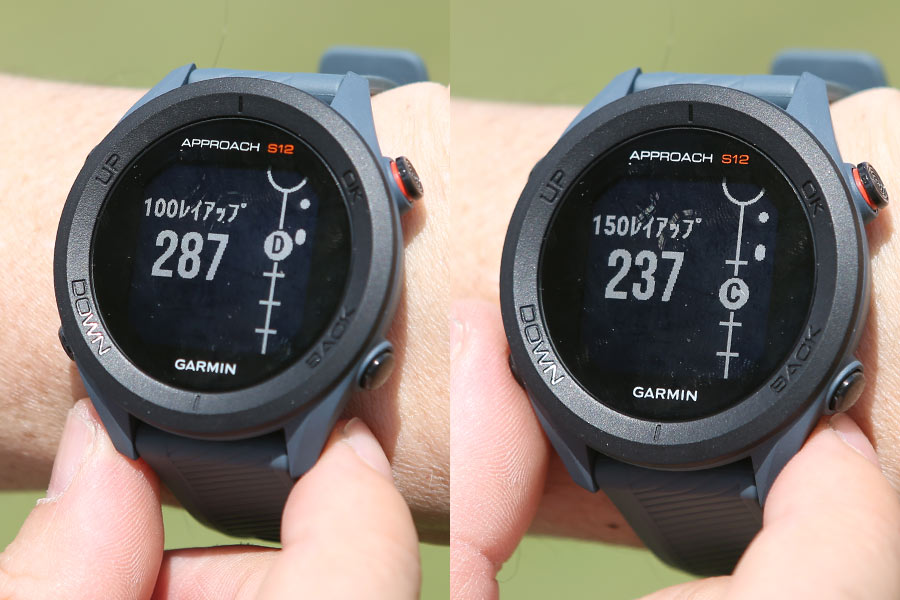 GARMIN APPROACH S12 ガーミン　アプローチ　S12