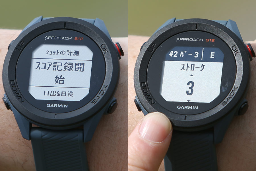 GARMIN APPROACH S12 ガーミン アプローチ S12 | www