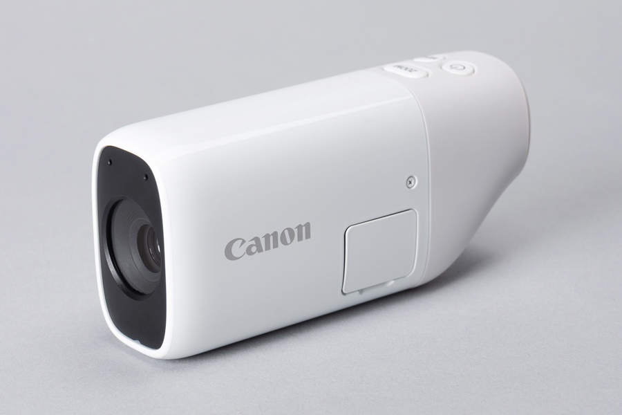 【新品未使用】CANON　キャノン　望遠鏡型カメラ☆パワーショットズーム☆