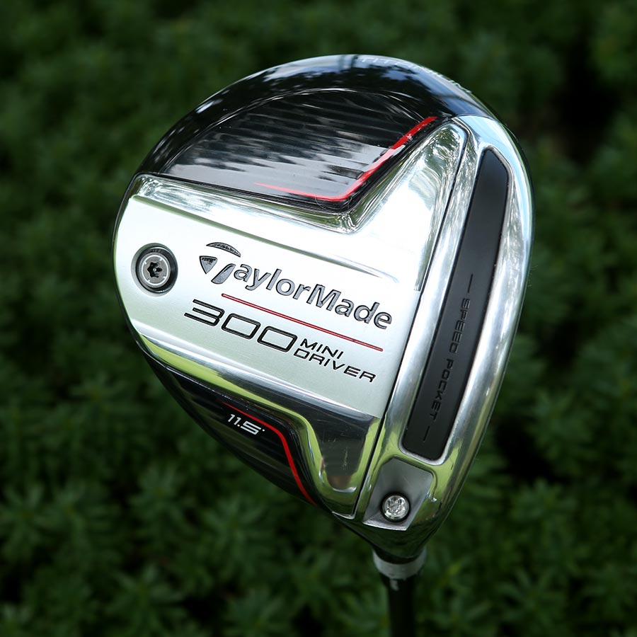 ミニドライバー Taylormade 300 Mini Driver - クラブ