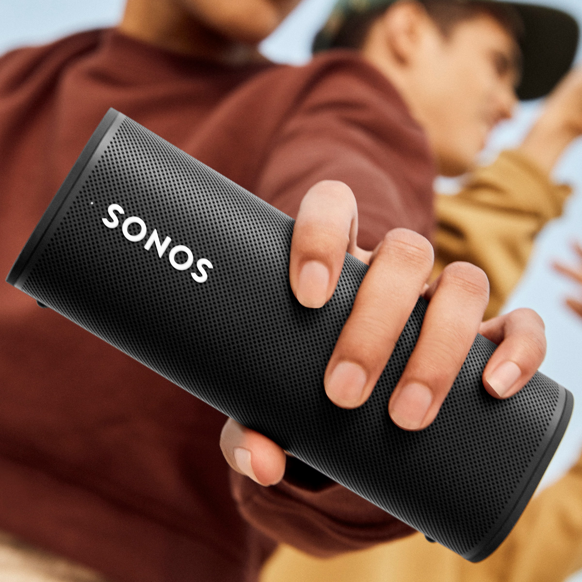Sonos̉y̌ǂły߂|[^uCXXs[J[uSonos Roamvɏ㗤