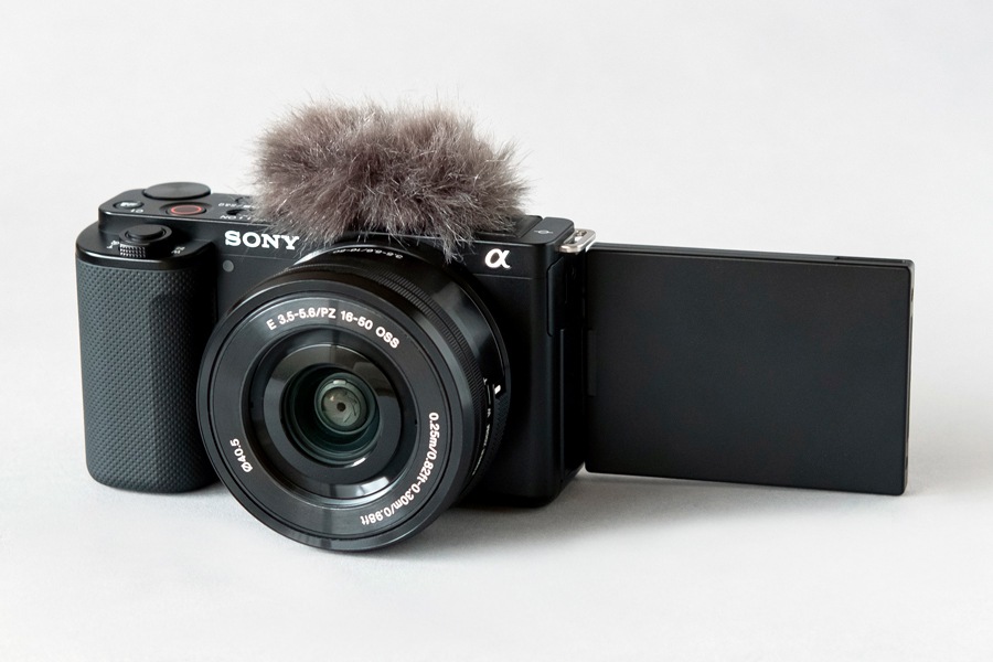 SONY VLOGCAM ZV-E10 黒 ※ボディのみ※-tops.edu.ng