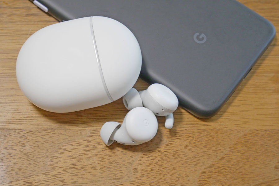 オーディオ機器Pixel Buds  A-Series