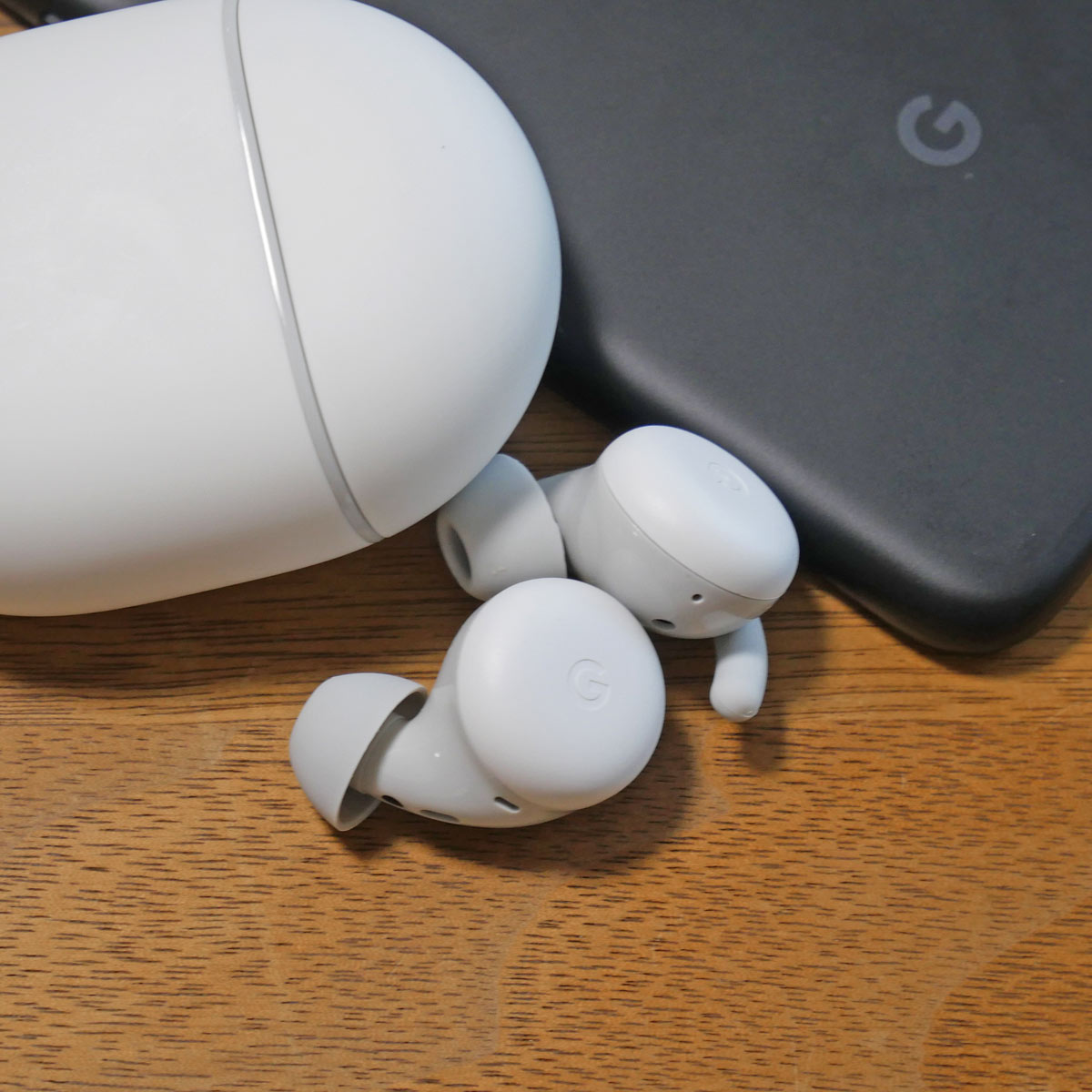 AndroidX}zƑsb^ȊSCXCzAuPixel Buds A-Seriesvr[