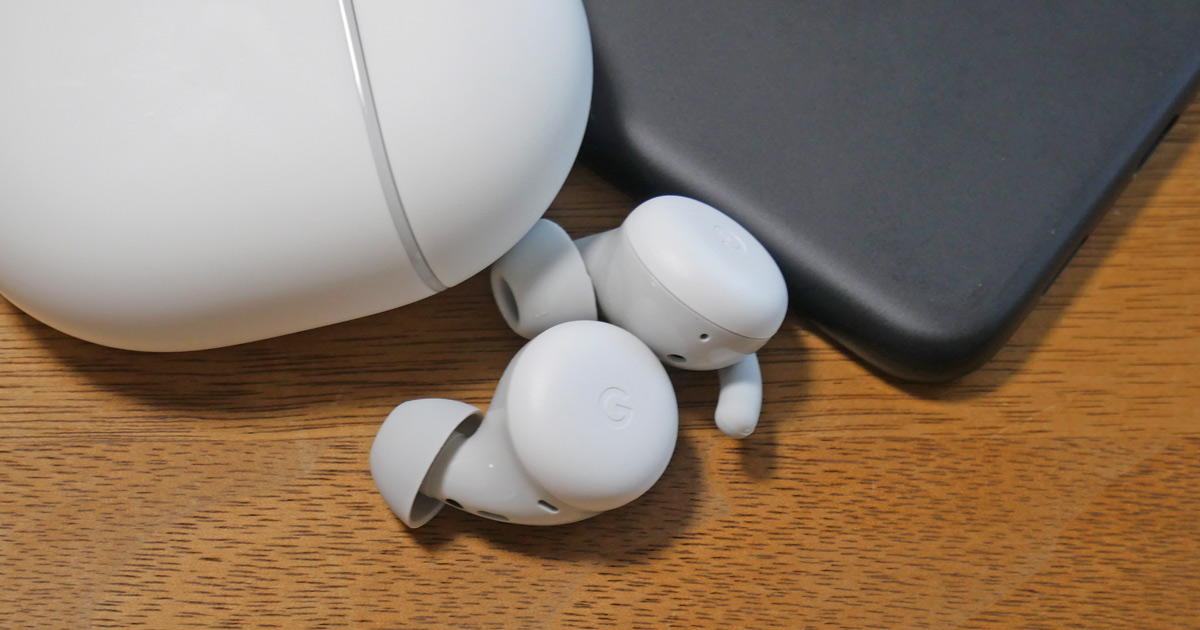 Androidスマホと相性ピッタリな完全ワイヤレスイヤホン、「Pixel Buds A-Series」レビュー