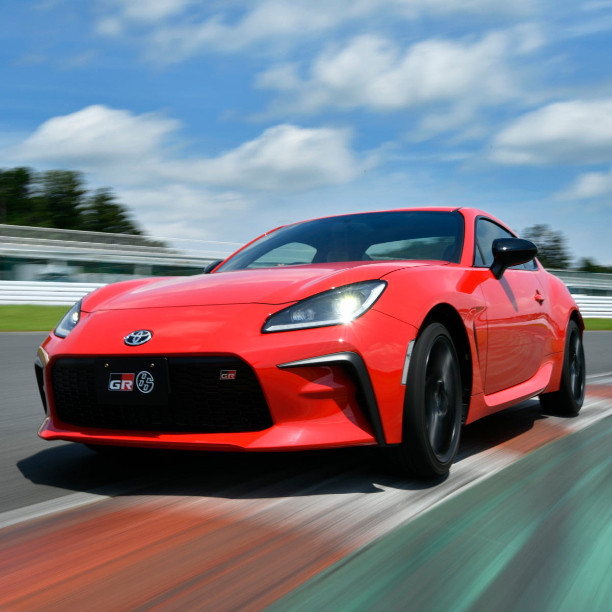 トヨタ 新型「GR86」の価格がわかった！ RCが279万9千円から、2021年10 