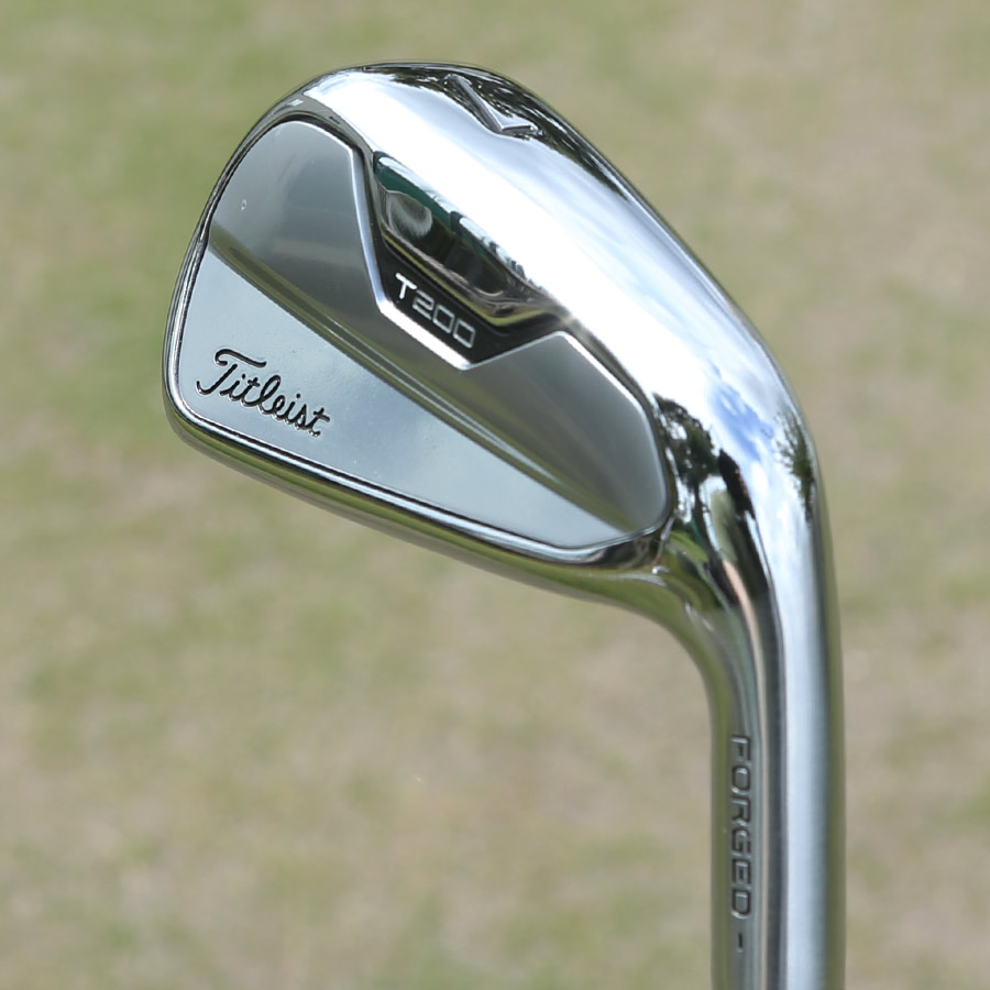 【値下げ】タイトリスト(Titleist)T200アイアンセット (5-PW)