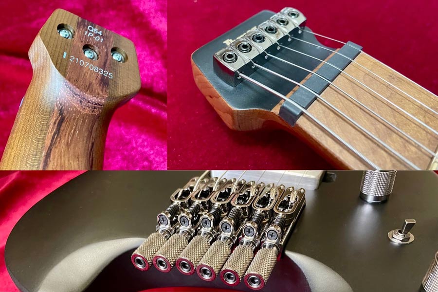 あのIbanezからも待望モデル登場！ 今こそヘッドレスギターに注目 ...