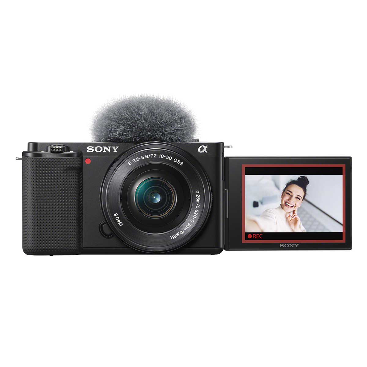 yT̒ڐiz\j[AVlogBe~[XJuVLOGCAM ZV-E10vo
