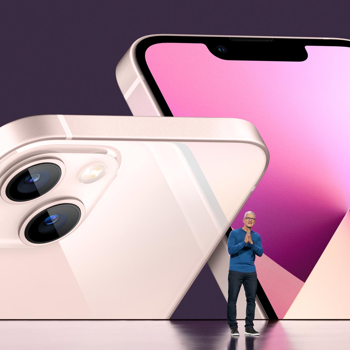 AbvuiPhone 13v\AProɂ120HźuProMotionv1TBfĂI