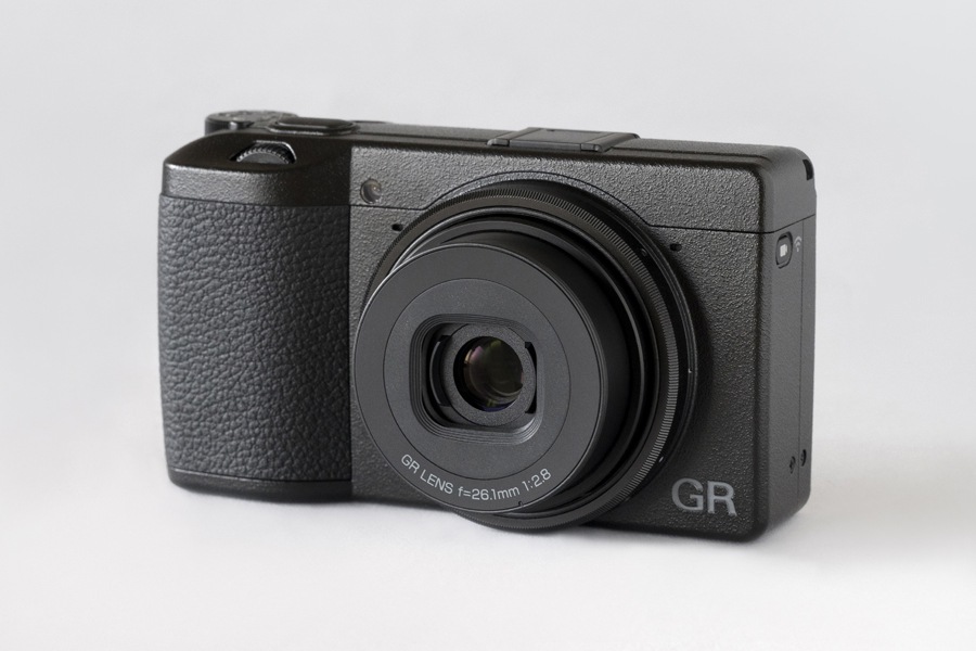 【リング欠品】RICOH GR