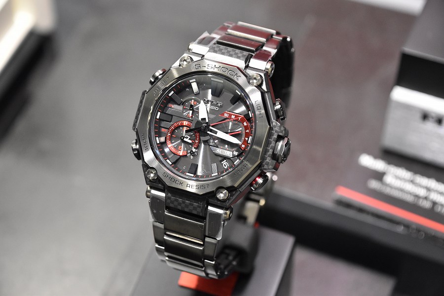 Casio G-Shock G-SHOCK カシオ 2021年 広島東洋カープ限定モデル DW ...