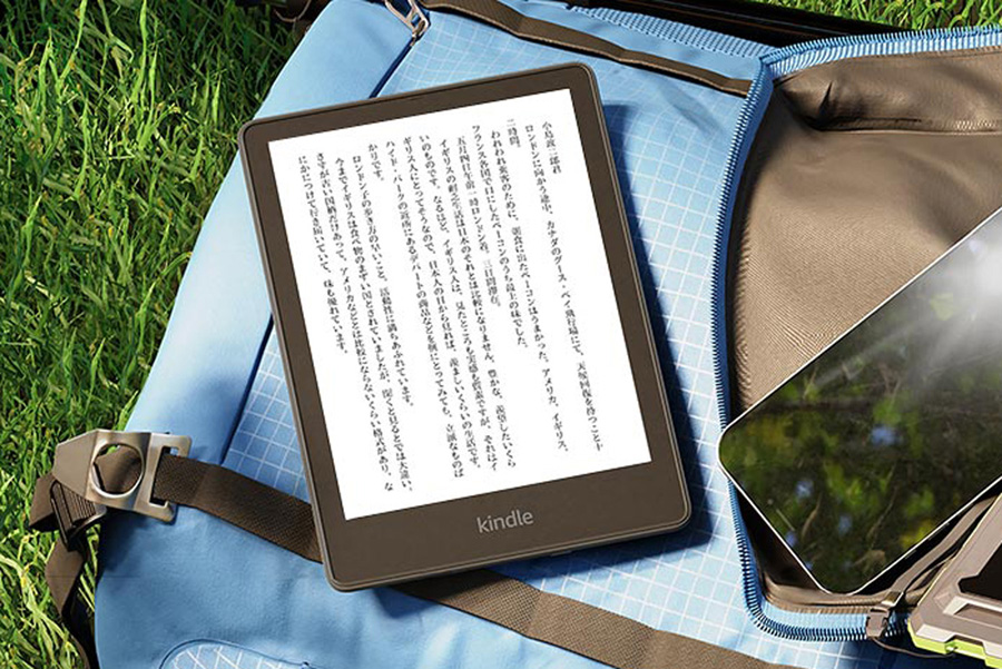 Amazon Kindle Paperwhite (16GB) 6.8インチ