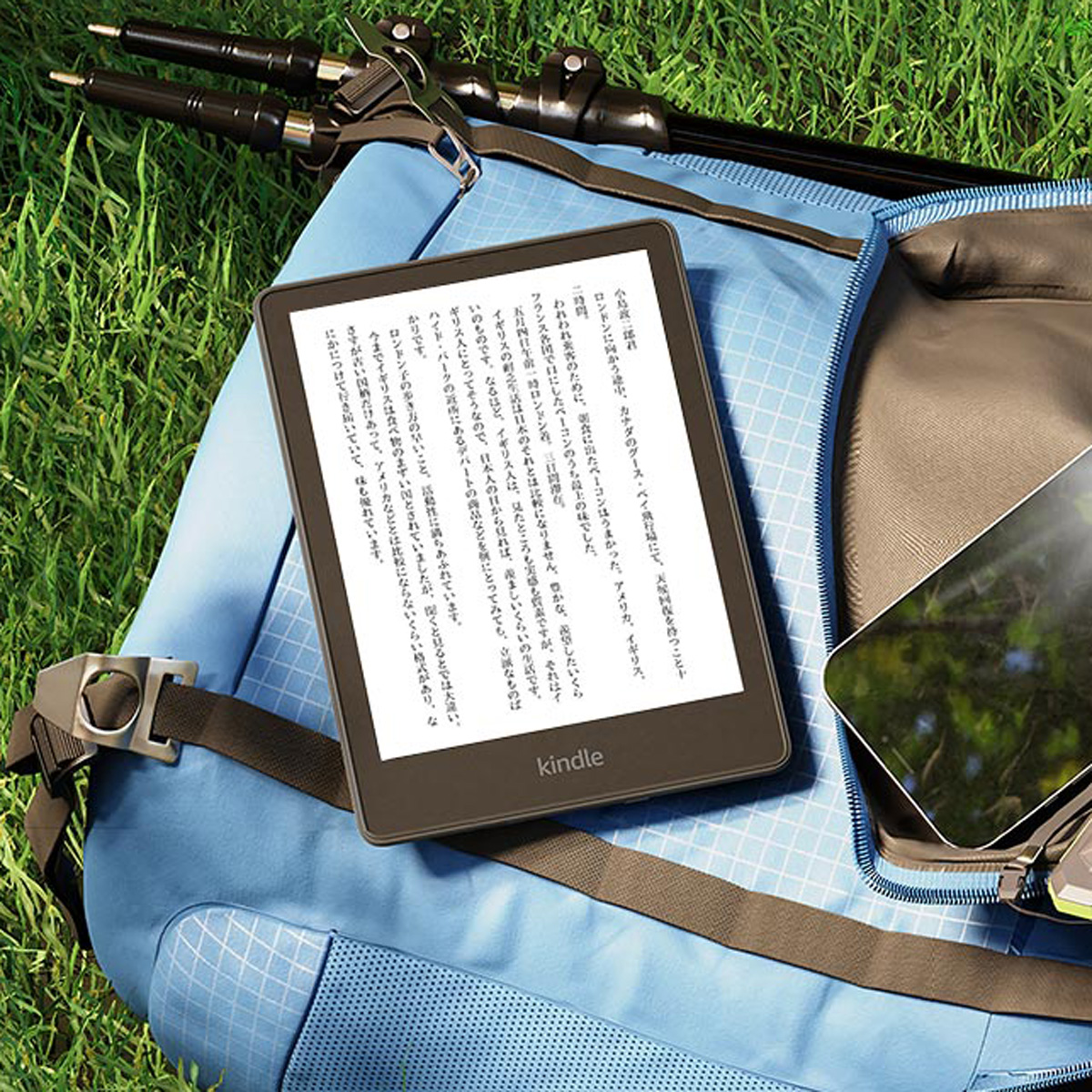 6.8C`ɃTCYAbvAmazonuKindle PaperwhitevBobe[LEDCg