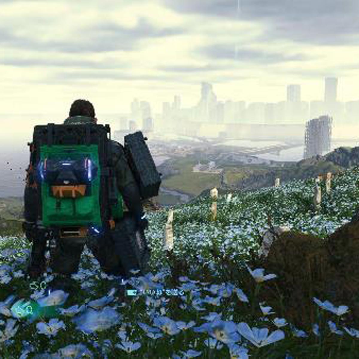 LėVт삪PS5ɁBuDEATH STRANDING DIRECTOR'S CUTvr[