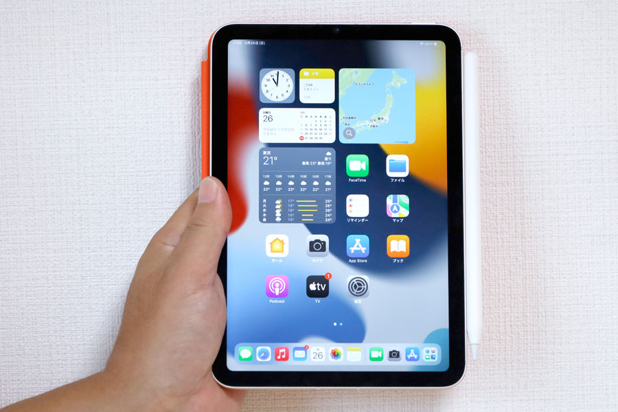 iPad mini　第6世代箱有り付属品充電器