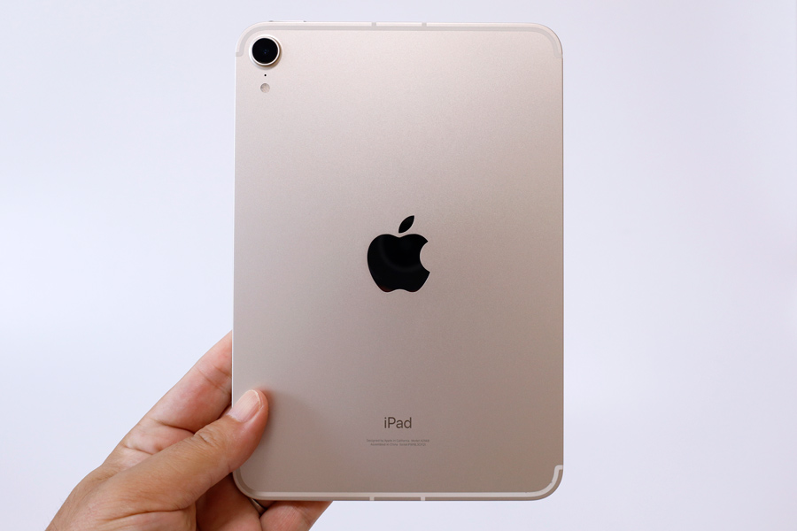 iPad mini6 256gb スターライト アイパッドミニ - www.sorbillomenu.com