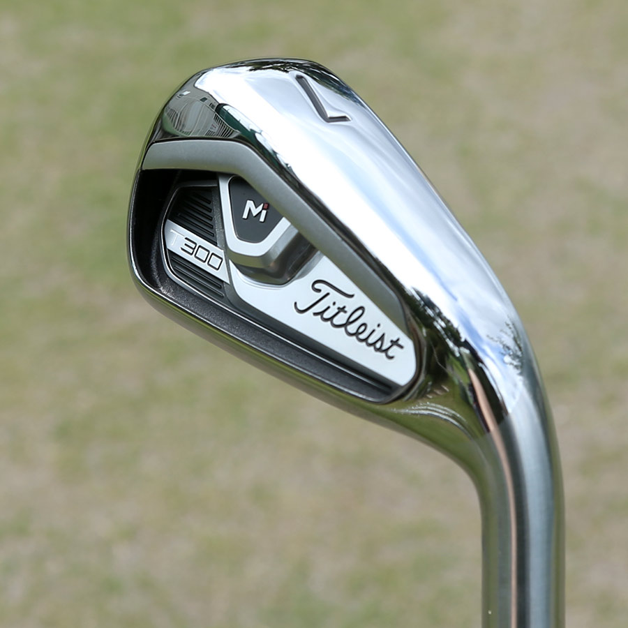 Titleist T300 アイアンセット 6~P - クラブ