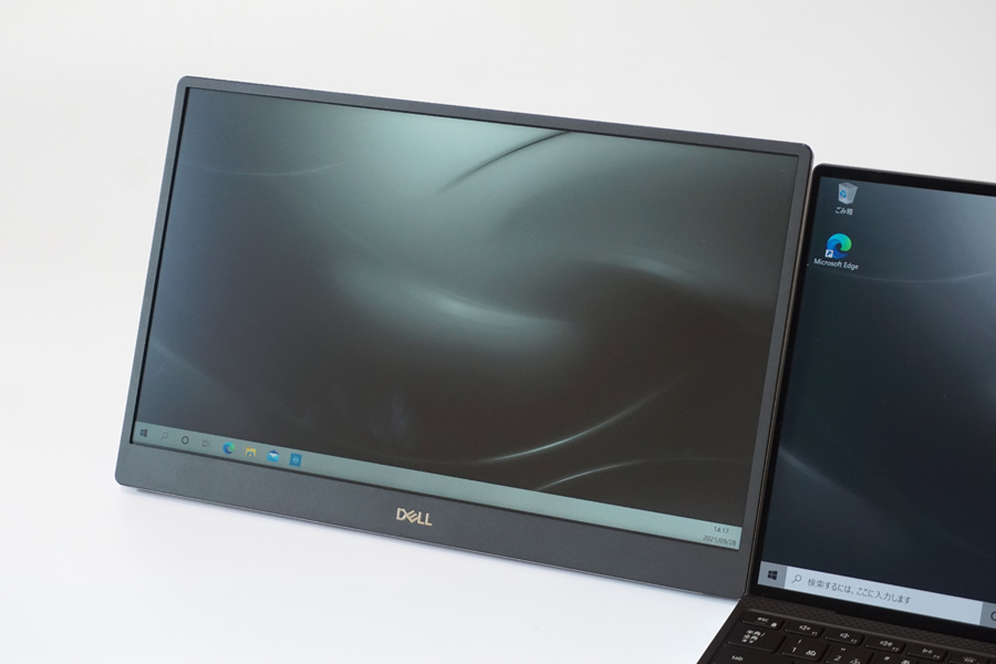 DELL C1422H モバイルモニター 14インチ