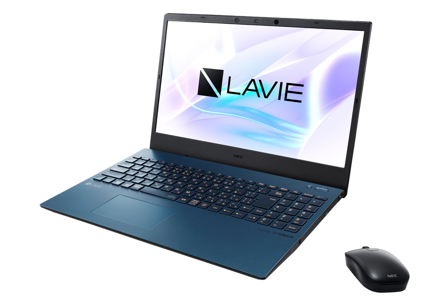 NEC、Windows 11搭載個人向けパソコン発表、子供向け「LAVIE N11」を 