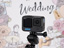 結婚披露宴の高砂に「GoPro」を置くとおもしろい！ 家族婚・少人数婚にもぴったり