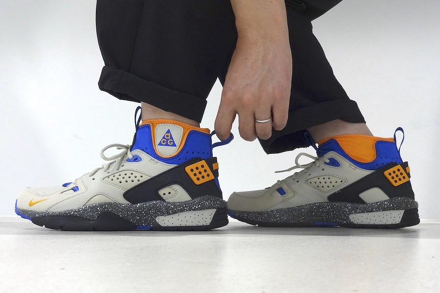 NIKE ACG AIR MOWABB エアモワブ26cmコメントありがとうございます